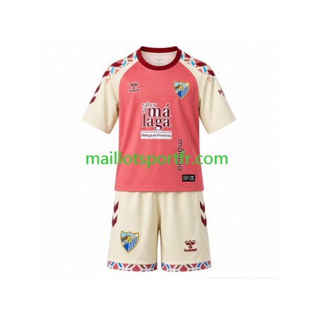 Maillot de Foot Malaga CF Enfant Exterieur 2026/27